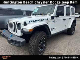 Used 2022 Jeep Wrangler Unlimited Rubicon 4xe AWD/4WD video 1