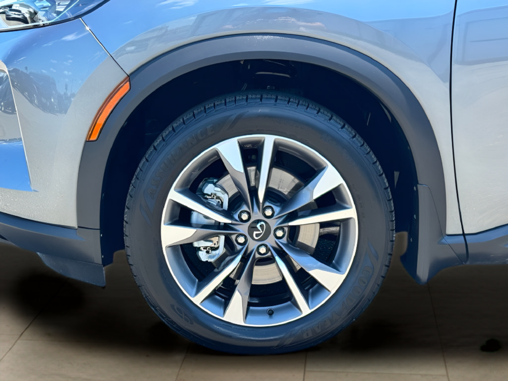 Used 2024 INFINITI QX60 Luxe FWD image 35