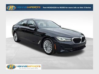 Used 2023 BMW 530i w/ Premium Package RWD video 1