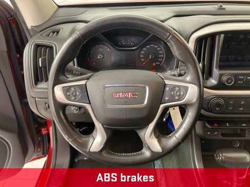Used 2016 GMC Canyon SLT AWD/4WD image 9