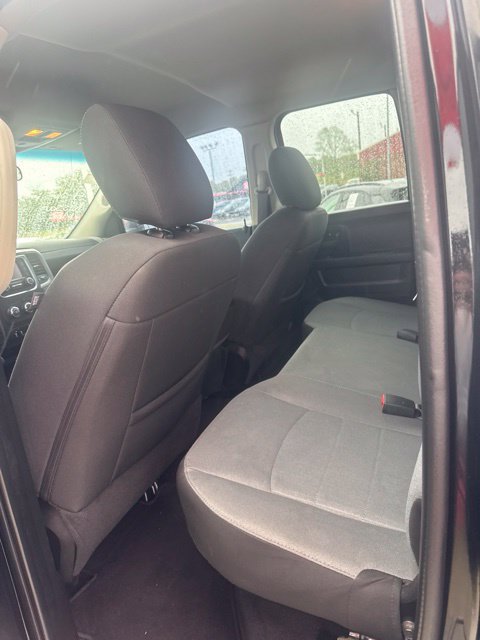 Used 2022 RAM 1500 Tradesman w/ Chrome Plus Package RWD image 6