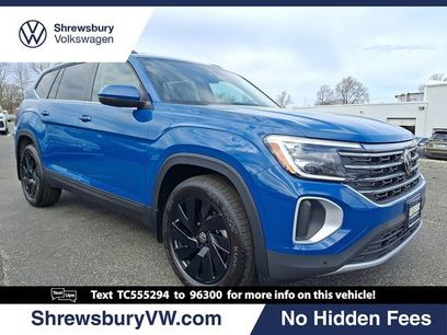 New 2026 Volkswagen Atlas SE