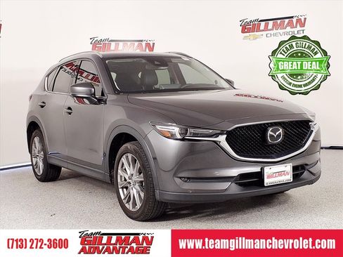 Used 2021 MAZDA CX-5 Grand Touring Reserve image 1