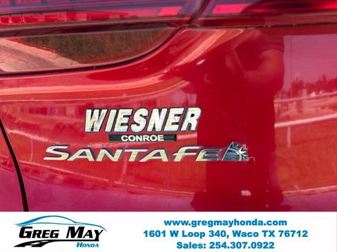 Used 2021 Hyundai Santa Fe Calligraphy AWD/4WD image 35