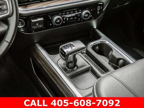 Used 2024 Chevrolet Silverado 1500 RST w/ RST All Star Premium Package AWD/4WD image 49