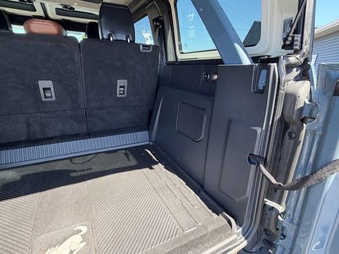 Used 2024 Ford Bronco Outer Banks AWD/4WD image 51
