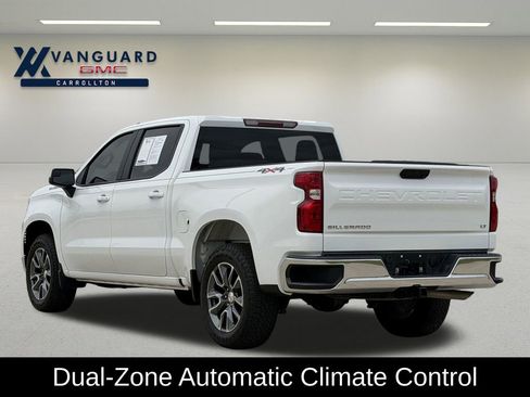 Used 2025 Chevrolet Silverado 1500 LT AWD/4WD image 7