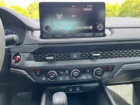 Used 2024 Honda Accord EX image 8
