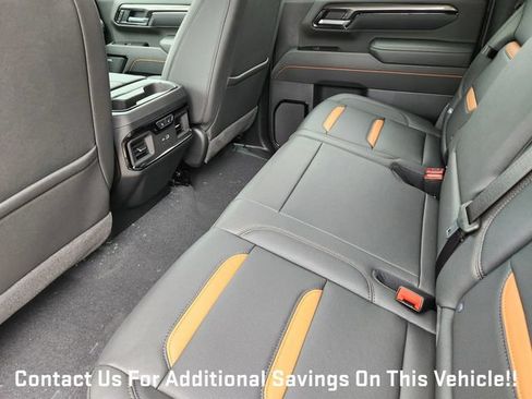 New 2026 GMC Sierra 2500 AT4 w/ AT4 Premium Plus Package AWD/4WD image 23