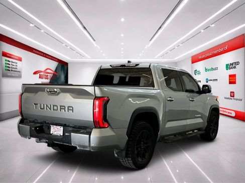 Used 2023 Toyota Tundra Limited w/ TRD Off-Road Package RWD image 7