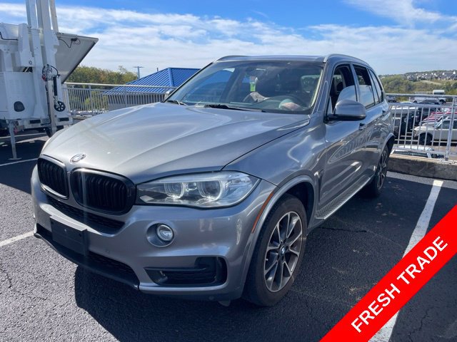 Used 2014 BMW X5 xDrive35i AWD/4WD image 1