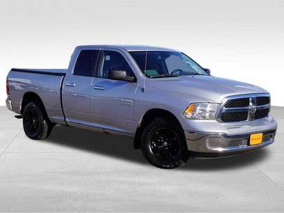 Certified 2016 RAM 1500 Classic SLT