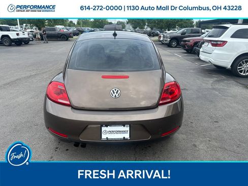 Used 2015 Volkswagen Beetle 1.8T FWD image 5