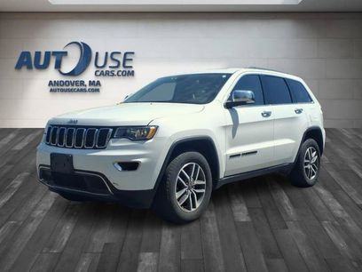 Used 2021 Jeep Grand Cherokee Limited