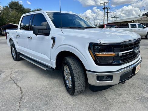 Used 2024 Ford F150 XLT image 8
