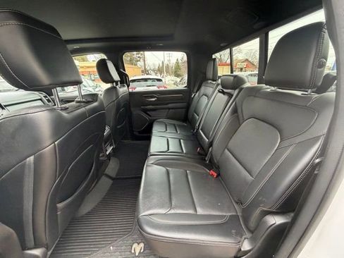 Used 2021 RAM 1500 Rebel w/ Rebel Level 2 Equipment Group image 15