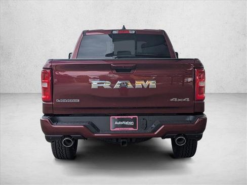 New 2026 RAM 1500 Laramie w/ Sport Appearance Package image 7