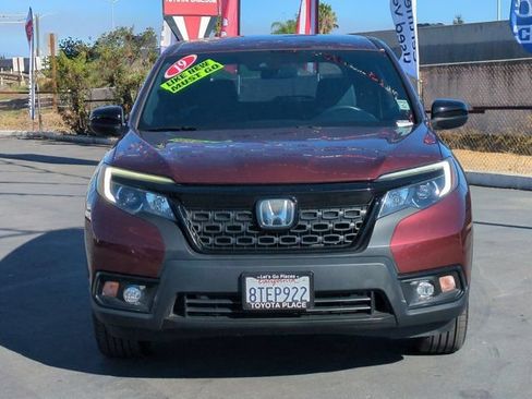 Used 2019 Honda Passport Sport image 2