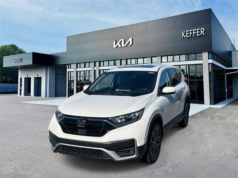 Used 2022 Honda CR-V EX-L image 1