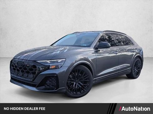 Used 2026 Audi SQ8 Premium Plus AWD/4WD image 1