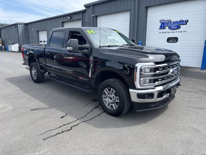 Used 2024 Ford F350 Lariat w/ Camper Package