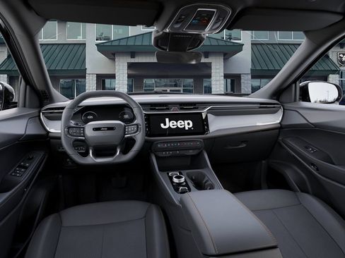 New 2026 Jeep Cherokee Limited AWD/4WD image 14