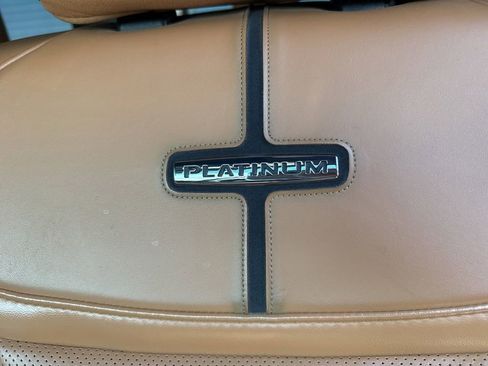 Used 2023 Ford F150 Platinum w/ Equipment Group 701A High AWD/4WD image 4