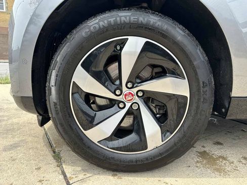 Used 2021 Jaguar F-PACE S AWD/4WD image 9