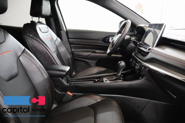 Used 2025 Jeep Compass Trailhawk AWD/4WD image 26
