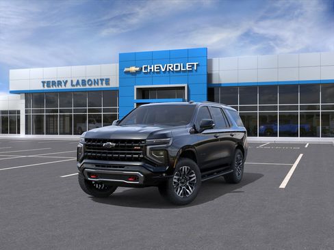 New 2026 Chevrolet Tahoe Z71 AWD/4WD image 10