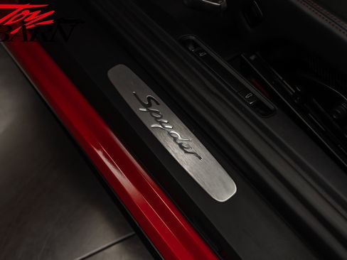 Used 2023 Porsche 718 Boxster Spyder image 33