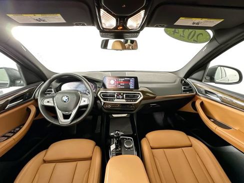 Used 2024 BMW X3 xDrive30i w/ Convenience Package AWD/4WD image 3