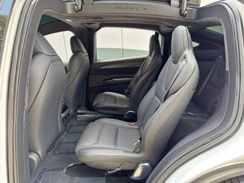 Used 2022 Tesla Model X Plaid AWD/4WD image 46