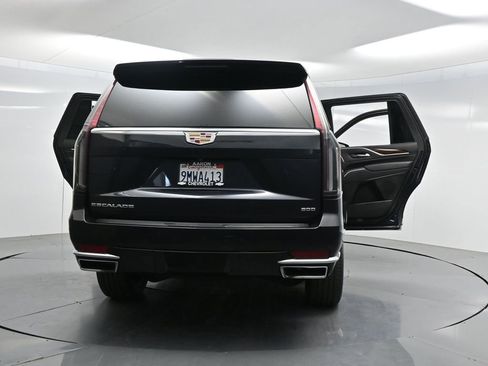 Used 2024 Cadillac Escalade Luxury image 62