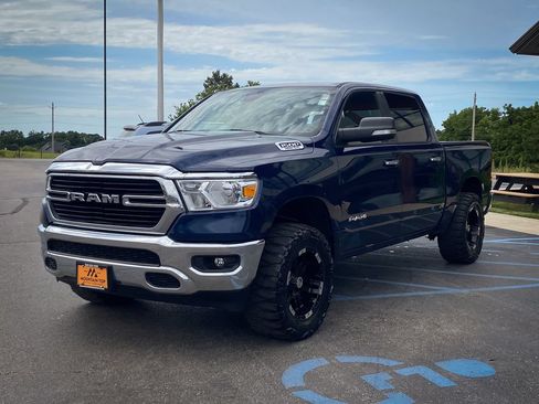 Used 2019 RAM 1500 Big Horn AWD/4WD image 8