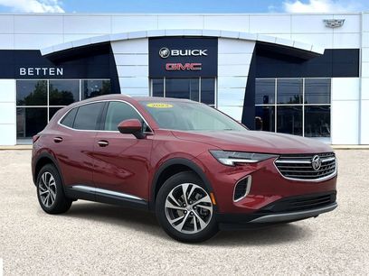 Certified 2023 Buick Envision Essence