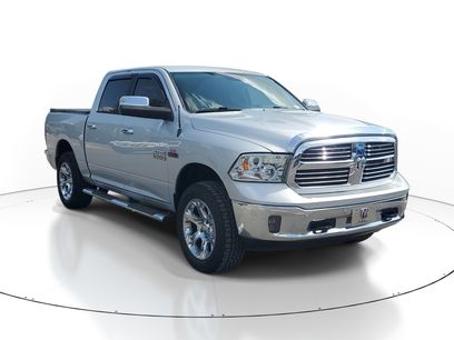 Used 2018 RAM 1500 Big Horn