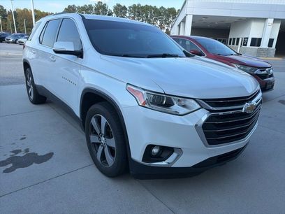Used 2018 Chevrolet Traverse LT