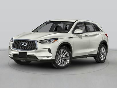 New 2025 INFINITI QX50 Luxe