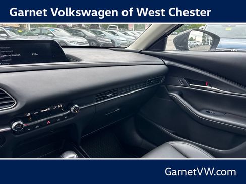 Used 2021 MAZDA CX-30 AWD 2.5 S w/ Preferred Package image 4