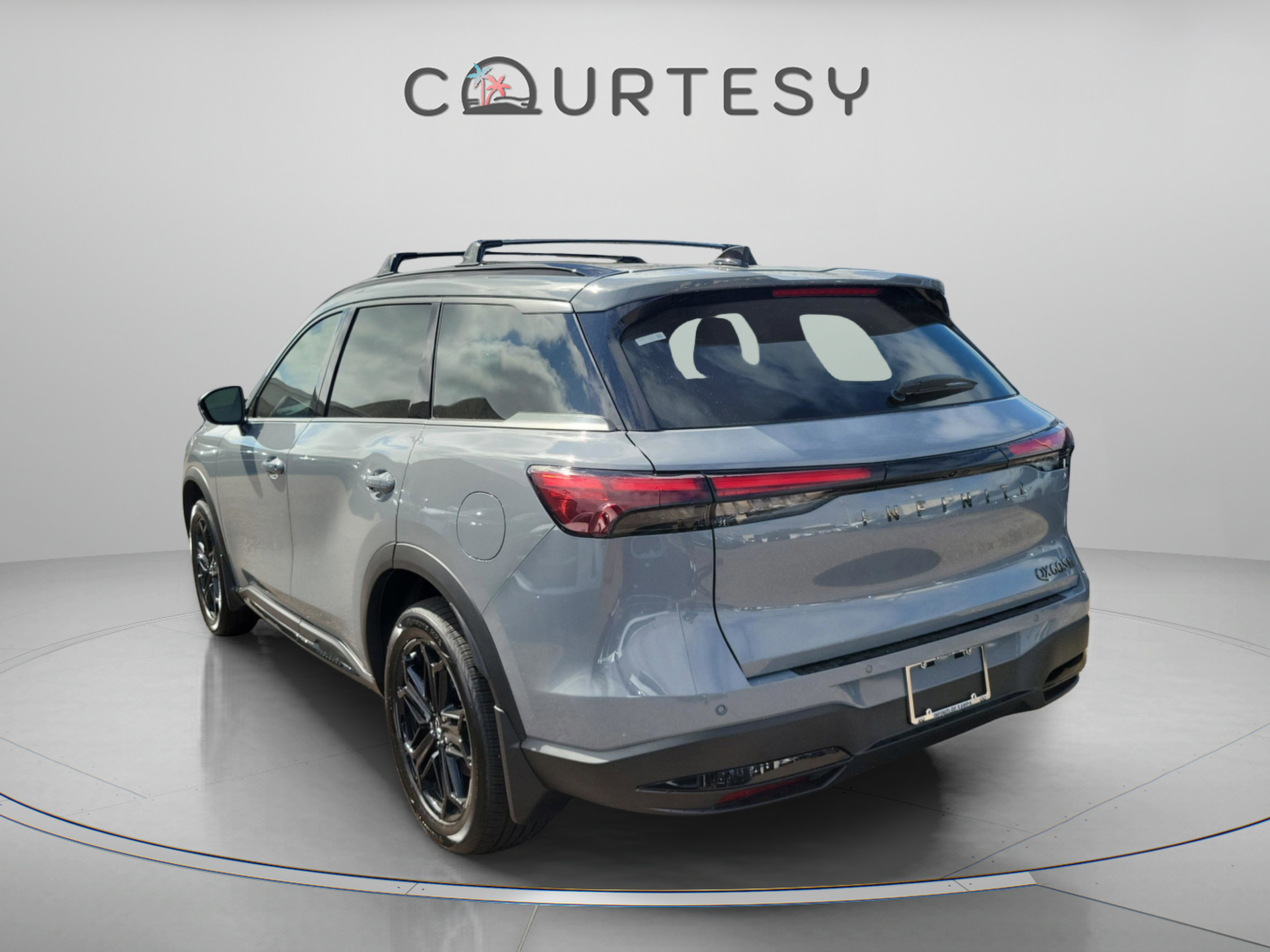 New 2026 INFINITI QX60 Sport w/ Dark Cargo Package AWD/4WD image 2