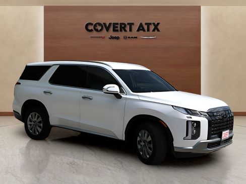 Used 2025 Hyundai Palisade SEL FWD image 7