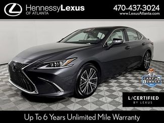 Certified 2025 Lexus ES 300h w/ Premium Package video 1
