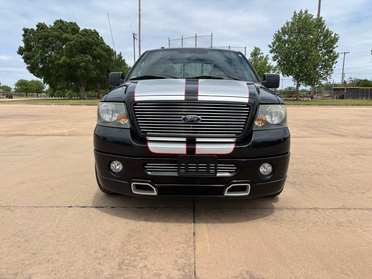 Used 2008 Ford F150 Lariat RWD image 5
