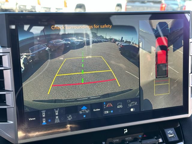 Certified 2025 Toyota Tundra Limited w/ TRD Off-Road Package AWD/4WD image 17