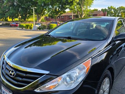 Used 2013 Hyundai Sonata GLS w/ Popular Equipment Pkg