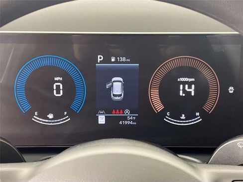 Used 2025 Hyundai Tucson SEL image 19