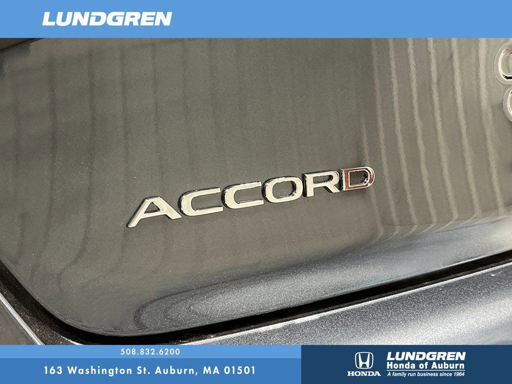 New 2026 Honda Accord SE image 22