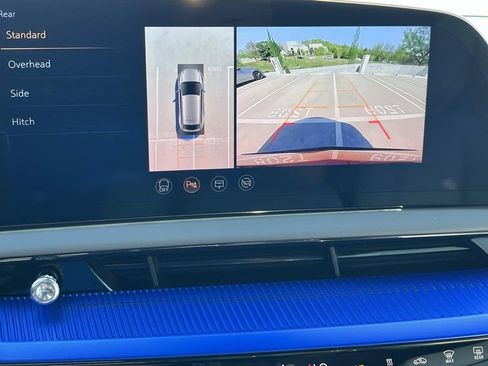 Certified 2025 Cadillac Optiq Sport 1 image 30