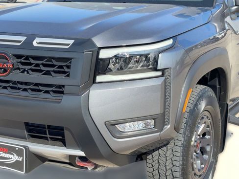 New 2026 Nissan Frontier PRO-4X image 11